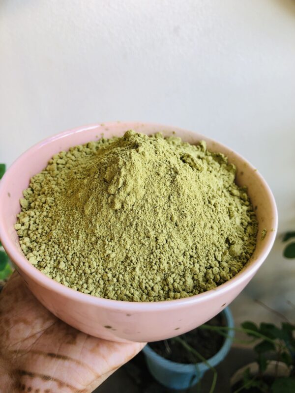 MM brand BAQ Henna Powder - Image 2